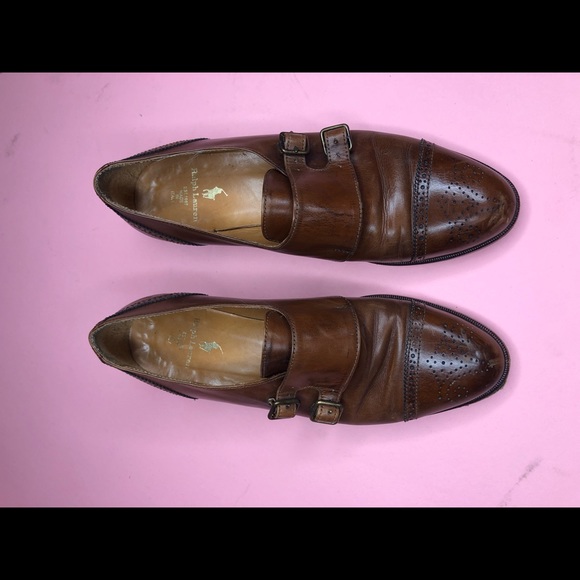 VINTAGE RALPH LAUREN LOAFERS! - Picture 5 of 5
